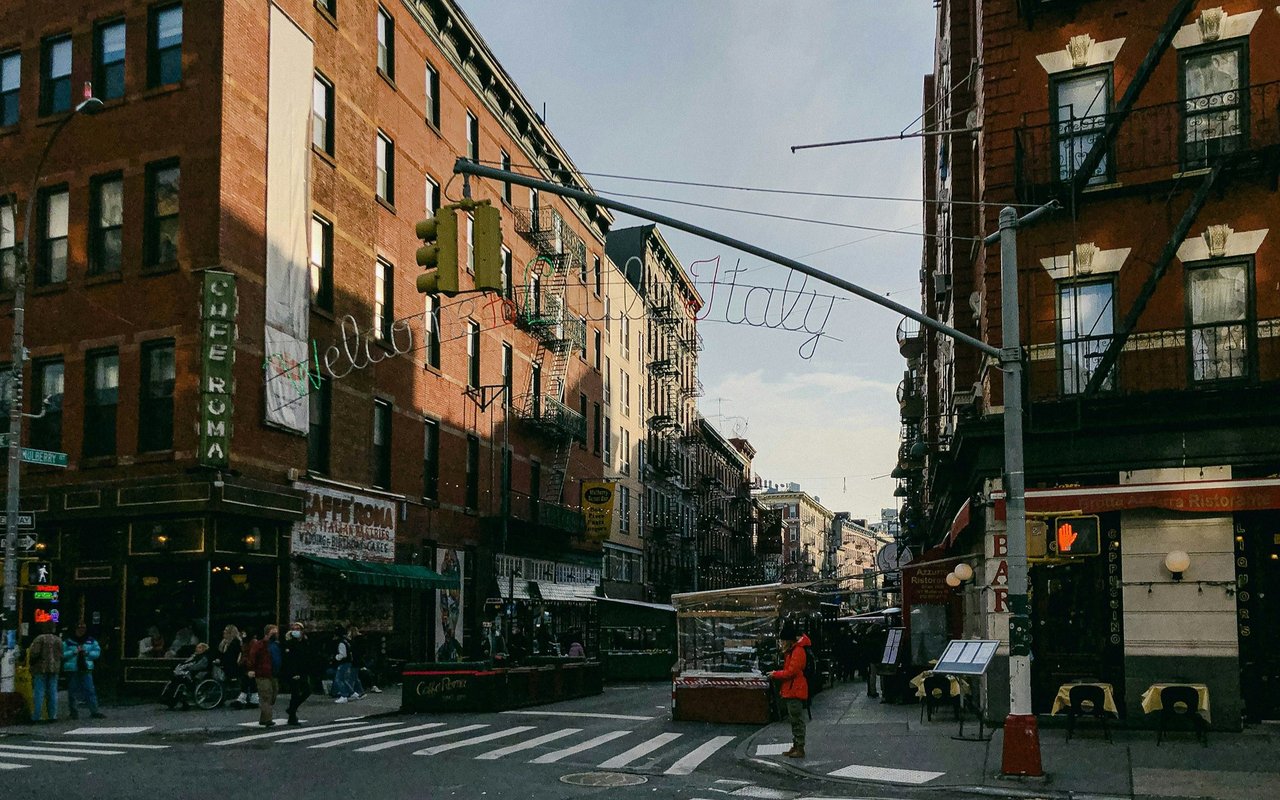 Little Italy