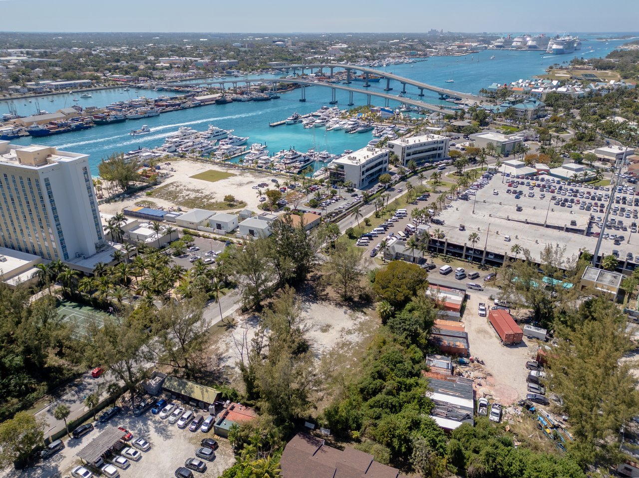 Paradise Island Multifamily Lot