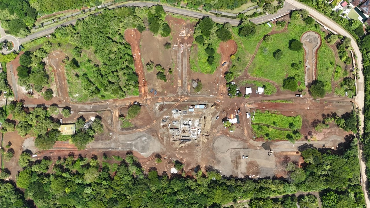 One Hacienda Pinilla | 50% Infrastructure Complete | Luxury Homesites for Sale in Hacienda Pinilla, Guanacaste