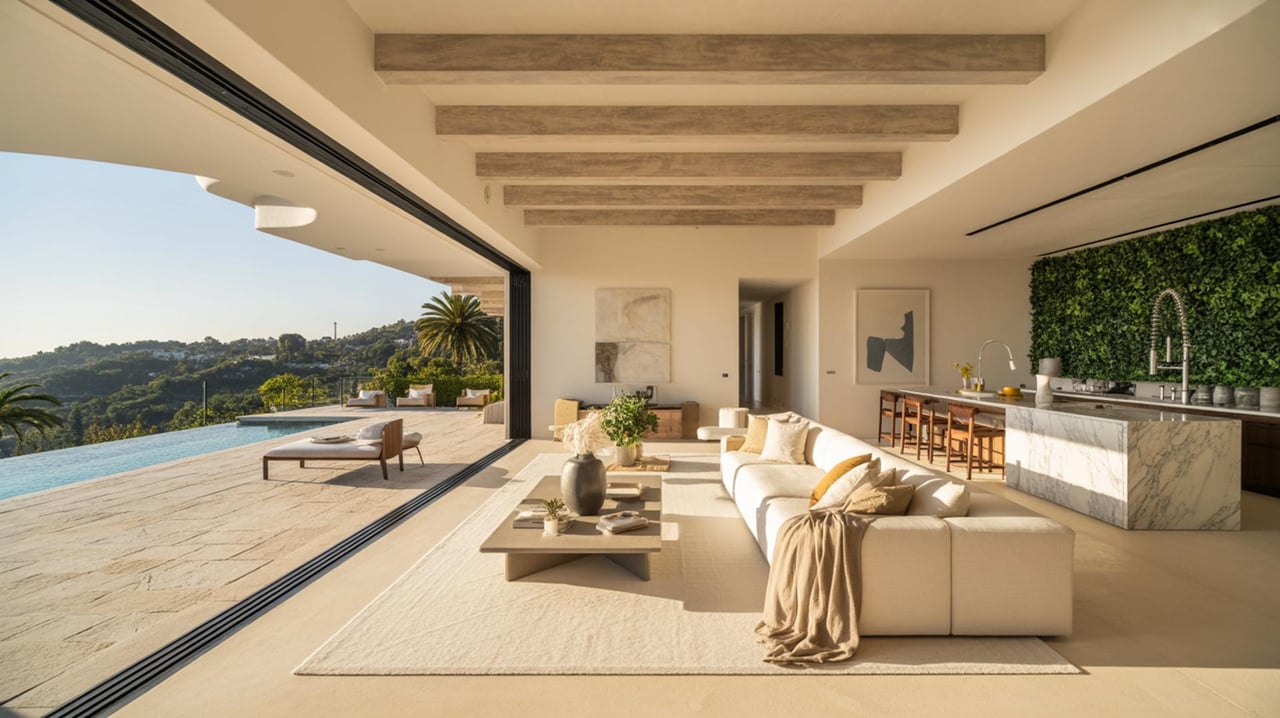 Home Design Trends in Beverly Hills
