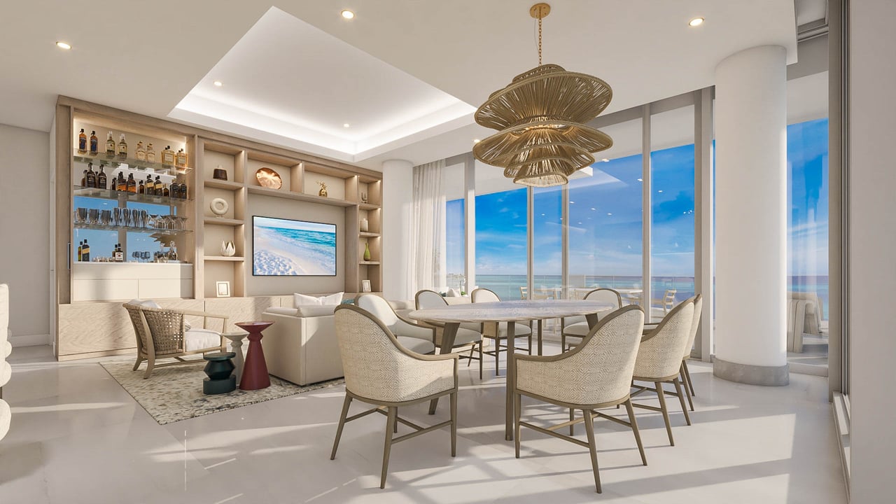 The Penthouses at Goldwynn