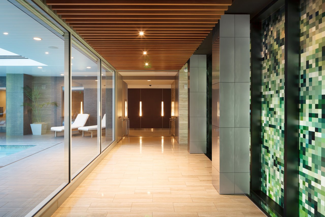 2-Bedroom Corner Views at 301 Mission