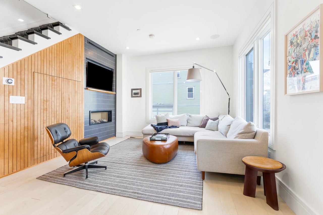 502 E 3rd St # 1, Boston - Luxury Townhome