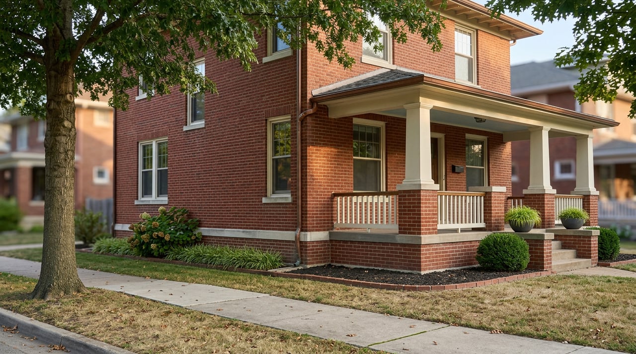 The Brookland Weekend That Only Works if You Use Both Sides of the Neighborhood