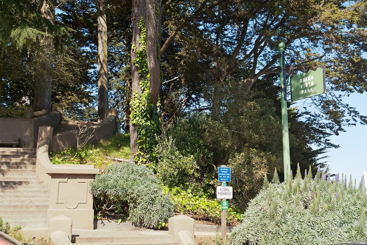 Haight Ashbury