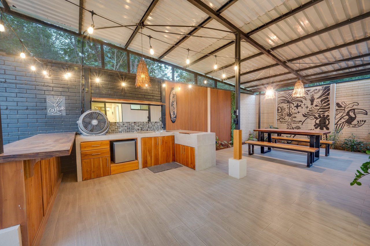 CASA BAMBOO - MATAPALO