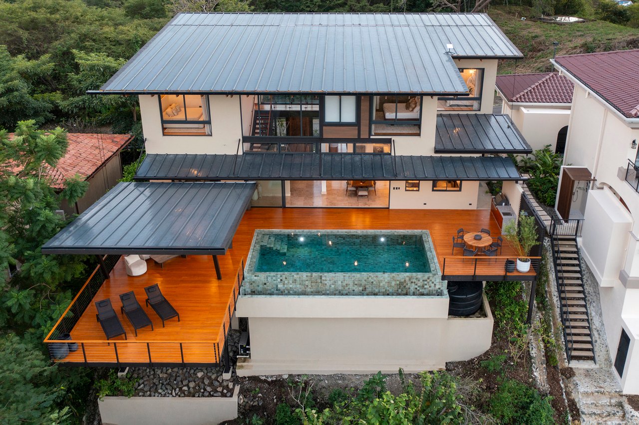 Casa Altura at Playas del Coco