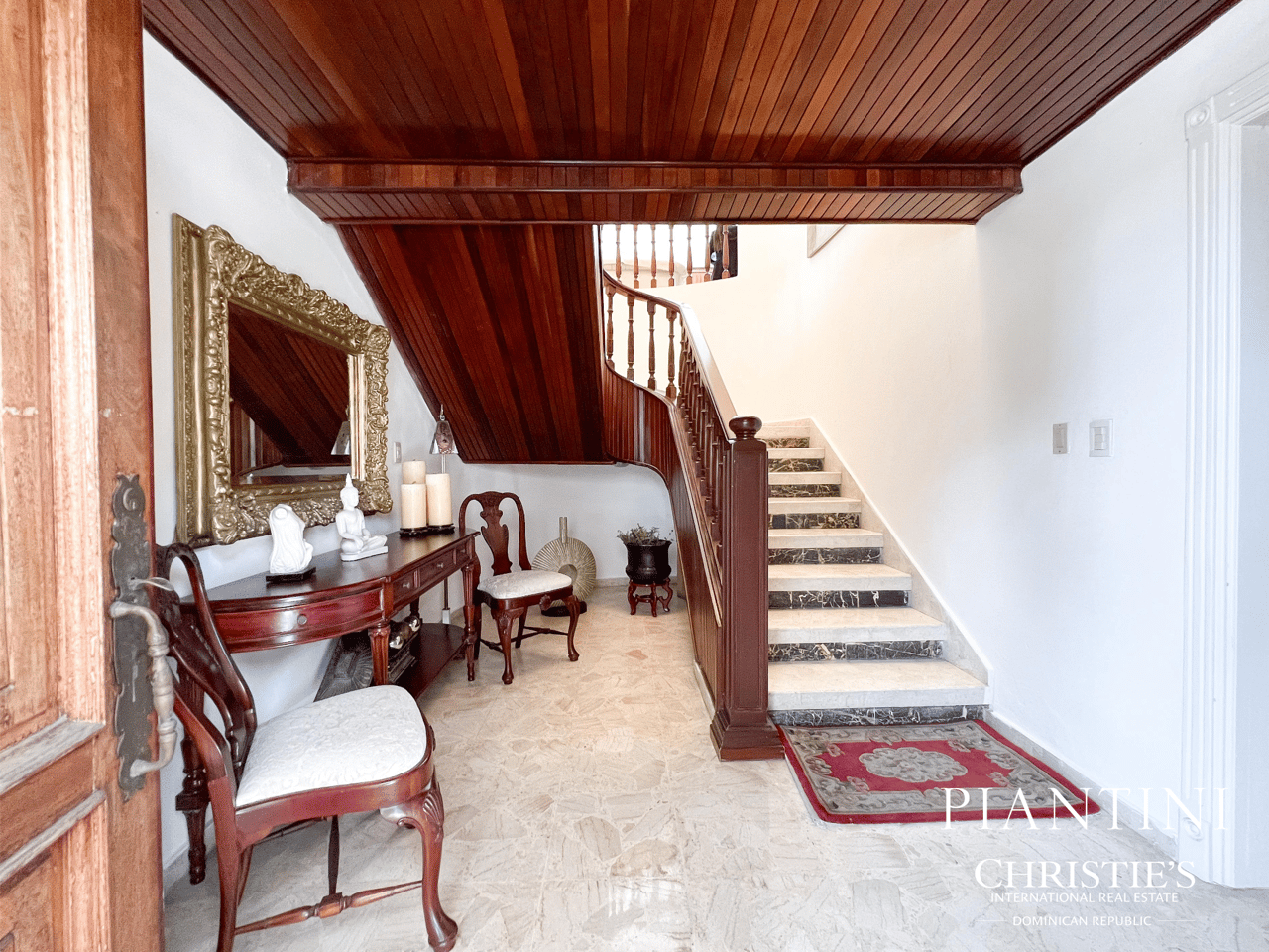 Casa Rios, Santo Domingo