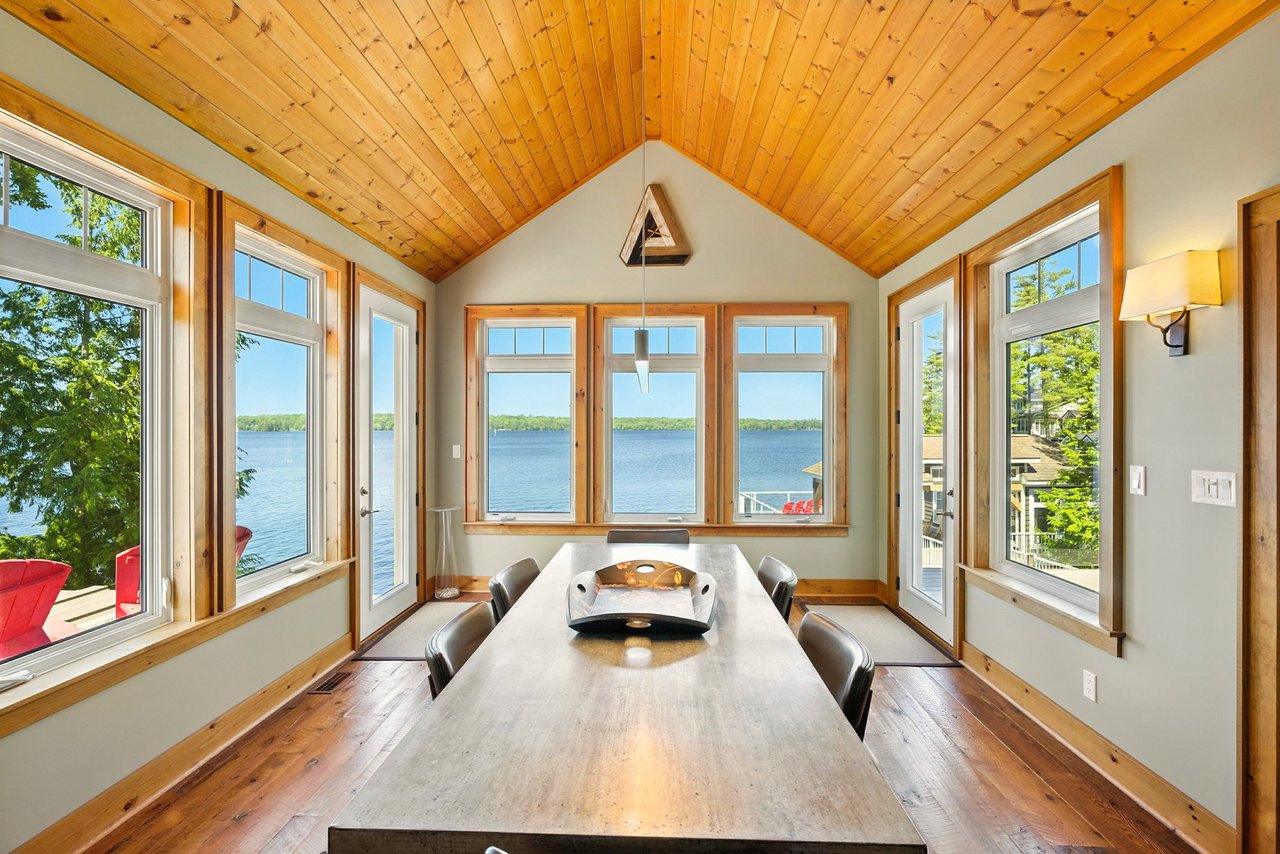 Lake Muskoka