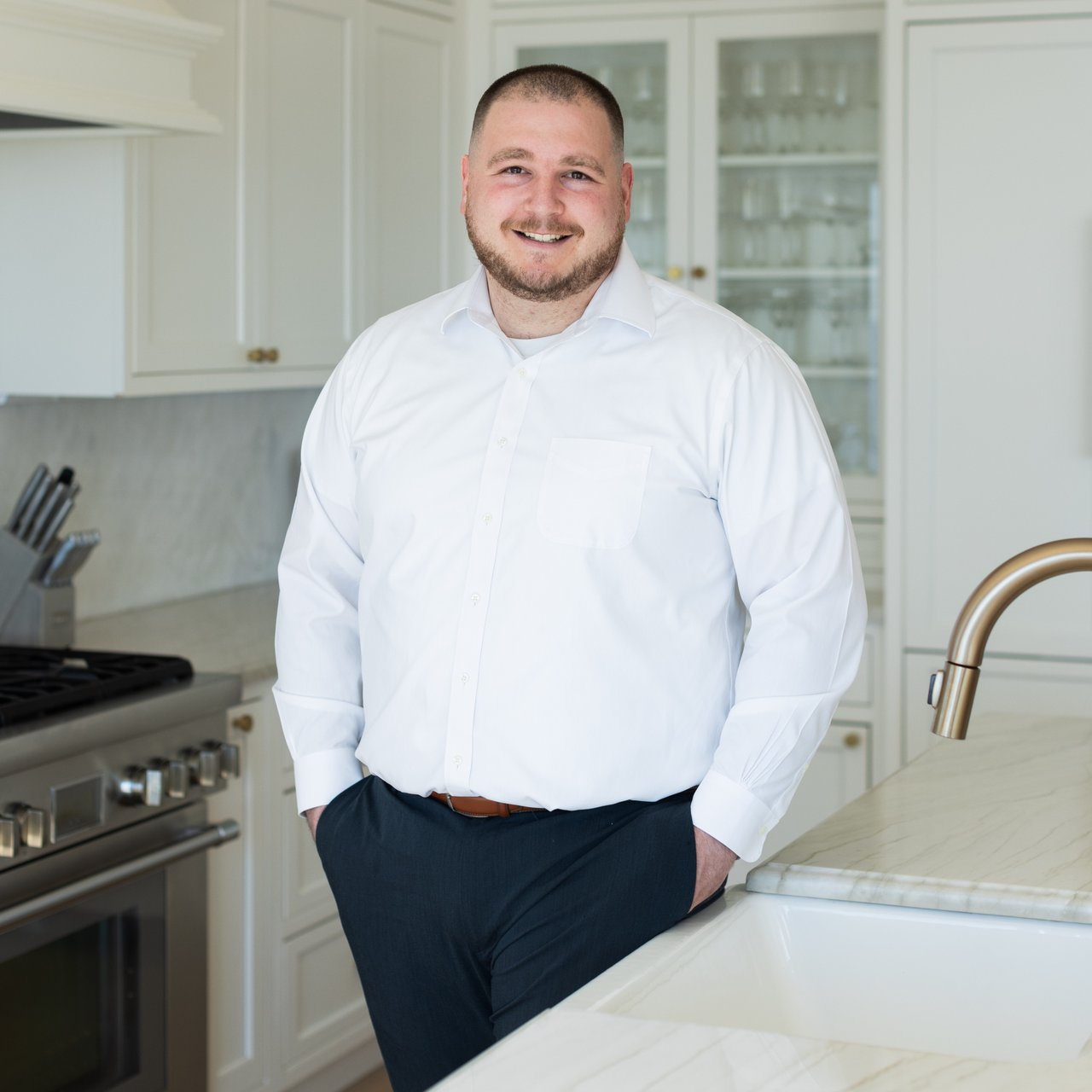 Jeremy Frantz York, ME Real Estate Agent Headshot