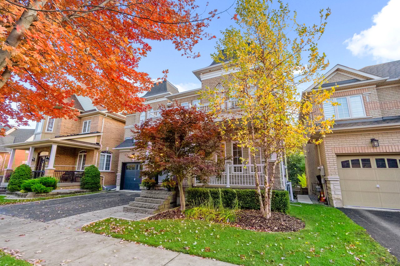 101 Smoothwater Terrace, Markham, ON L6B0E8