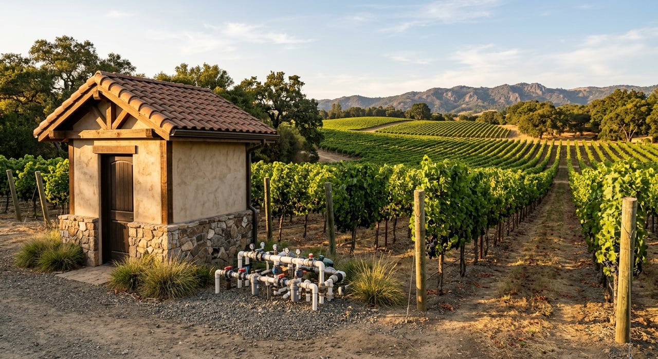 Due Diligence Priorities For Anderson Valley Pinot Vineyards