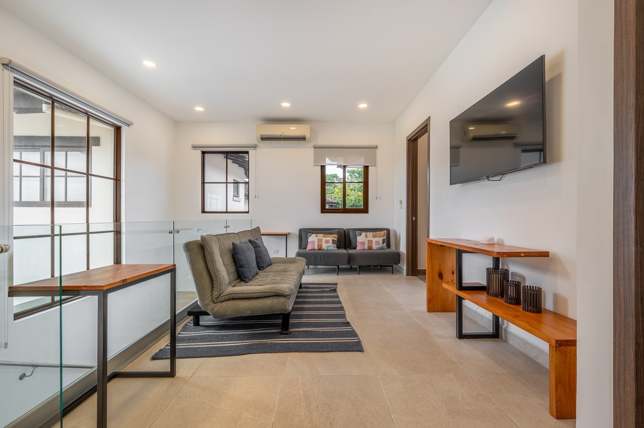 Lago de Palma Real 262 | Ocean View Corner Townhouse Steps from Playa Bonita in Hacienda Pinilla