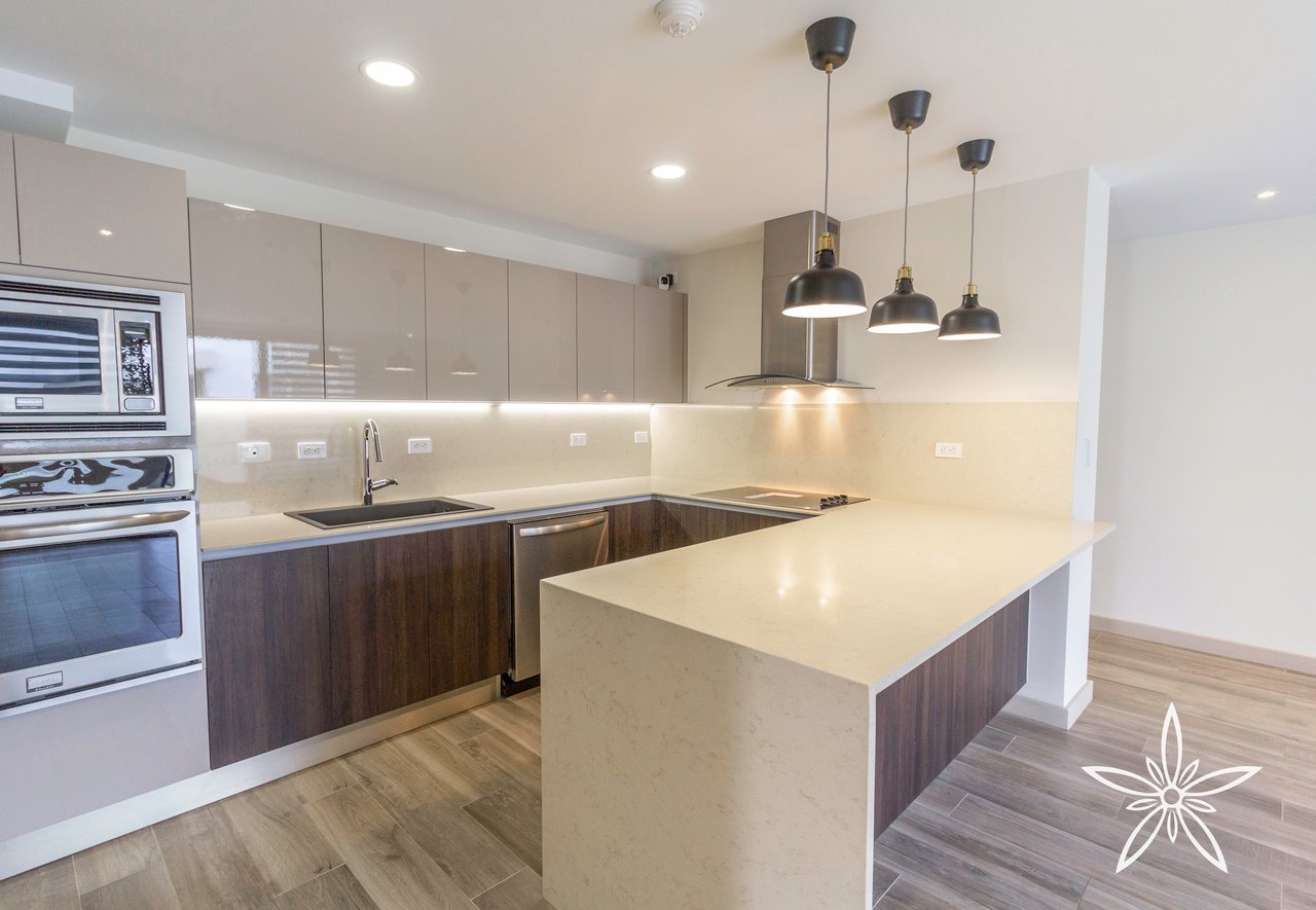 19418 - Two bedroom apartment for rent with terrace and pool in Santa Ana