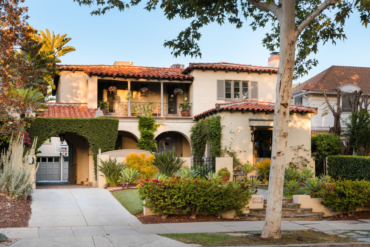 146 S Martel Ave, Beverly Grove 