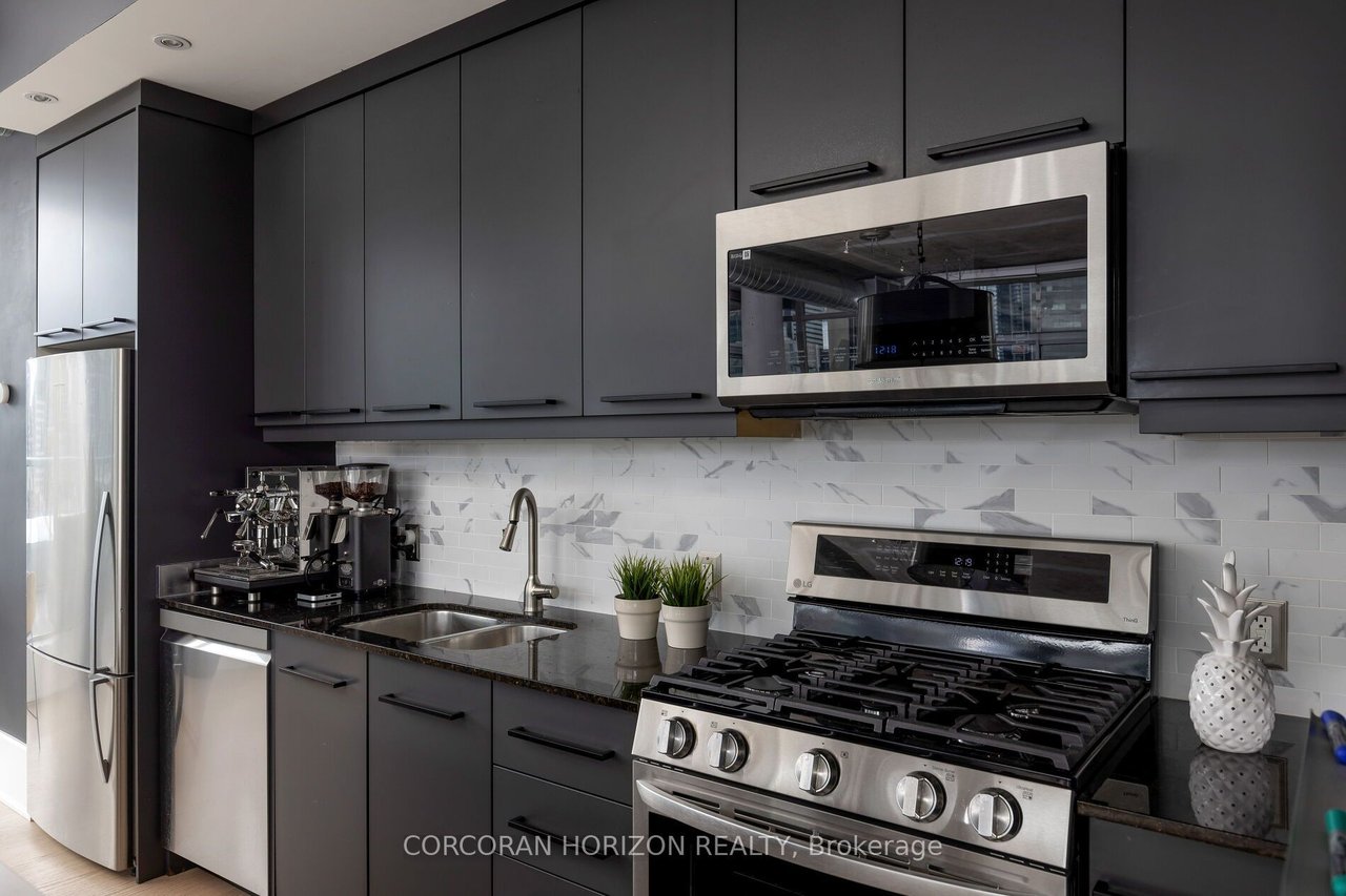 QUEEN ST W PENTHOUSE