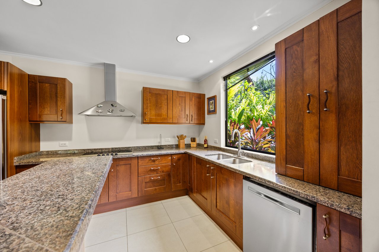 Villa Carao 12 | Luxury Golf Course Estate in Reserva Conchal, Costa Rica