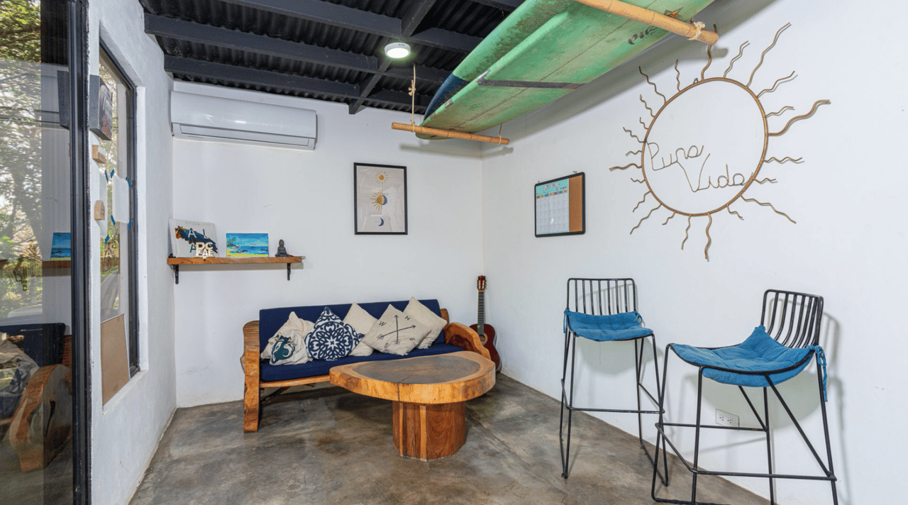 Blue Window Villas In Junquillal -Unique Investment Opportunity
