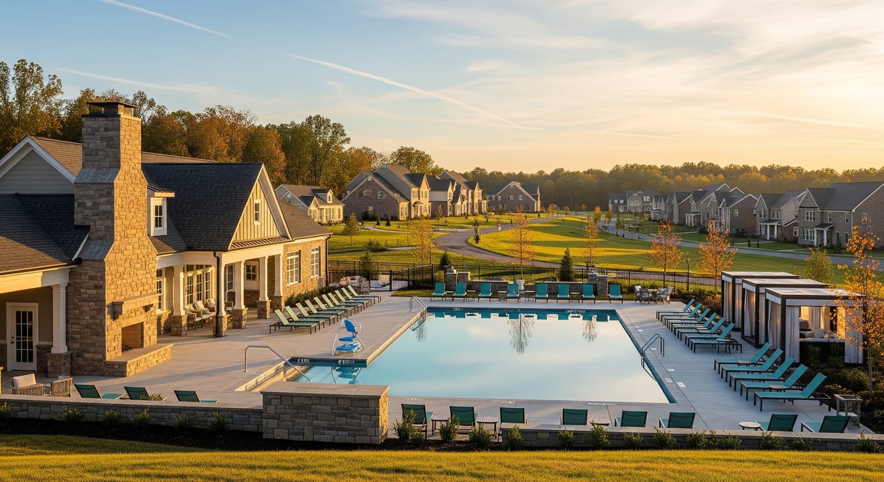 Inside Hallsley: Architecture, Amenities And Daily Life