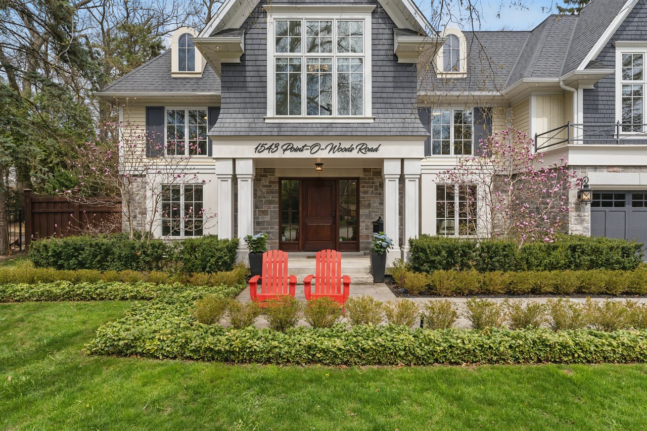 1543 Point-O-Woods Road
