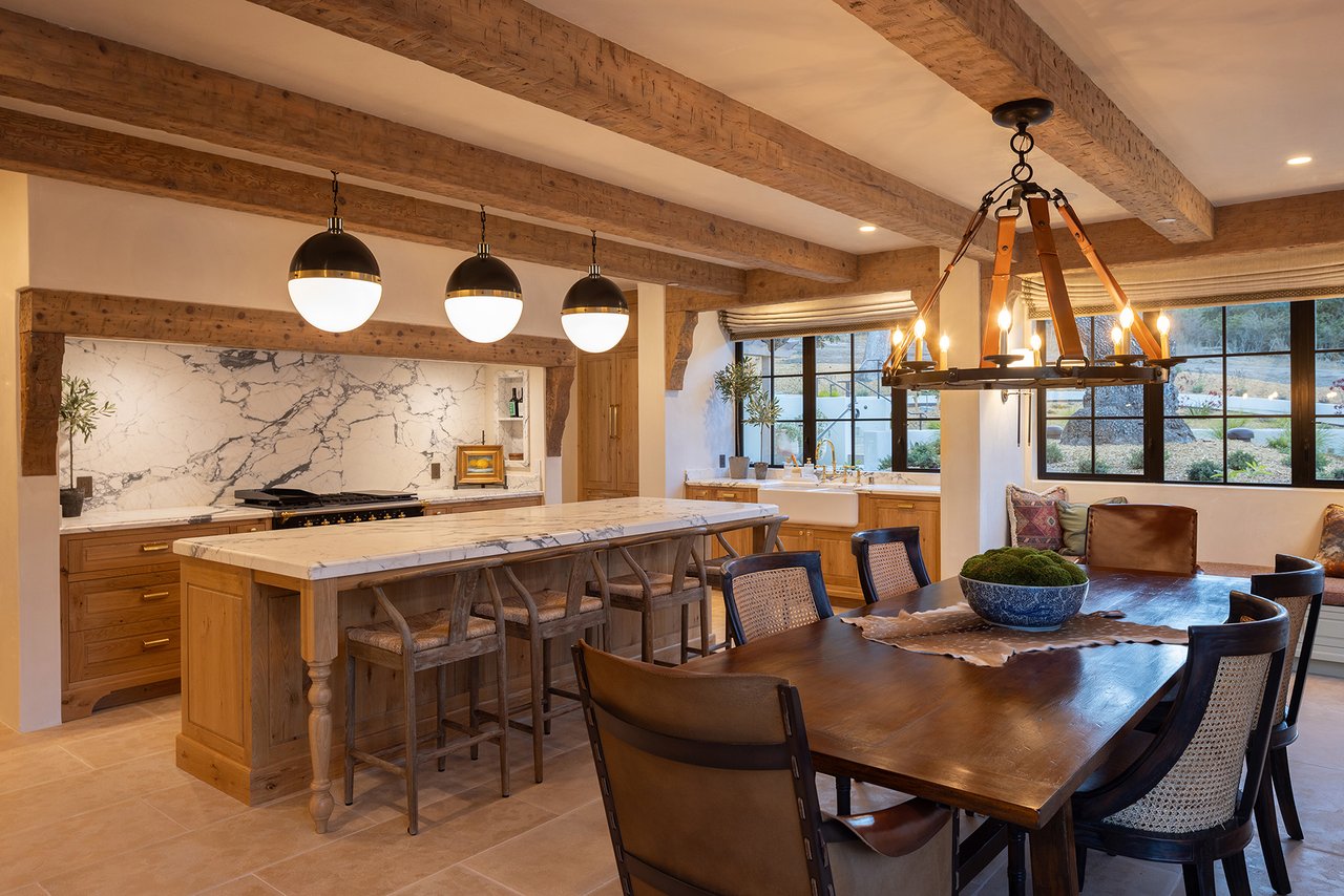 Carmel Valley Masterpiece - 10 Encina Drive