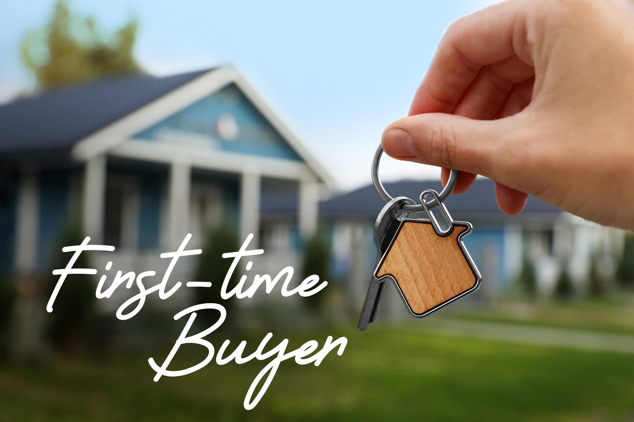 Step-by-Step Guide to Buying Your First Home