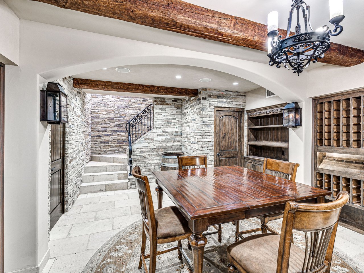 Listing of the Week: A Modern Mediterranean Masterpiece in Gaillardia $2,495,000 - Wyatt Poindexter - The Agency 