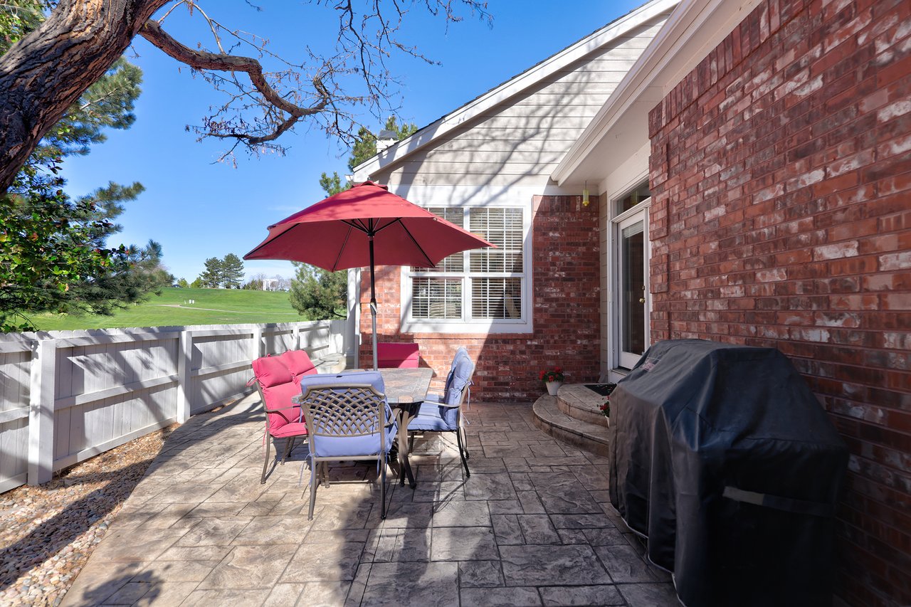 Townhome For Sale in Muirfield-  Fairways at Lone Tree