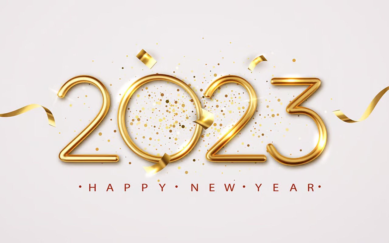 Happy New Year From the Secrist Team