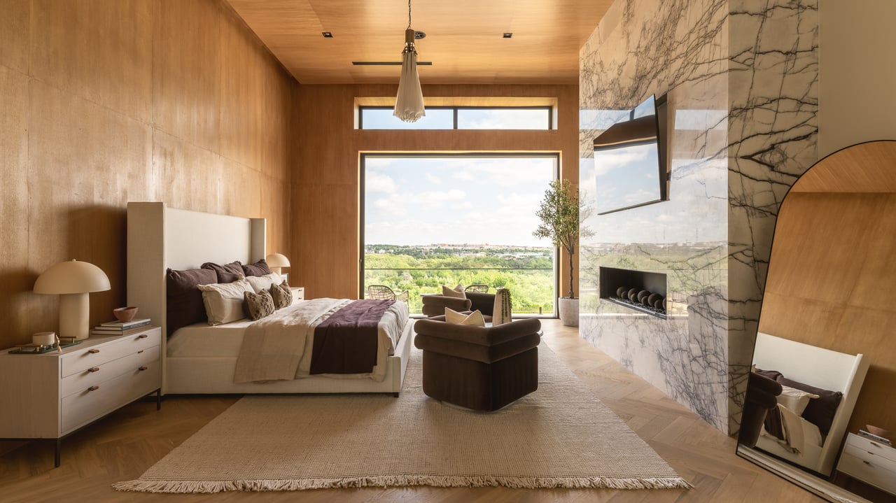 SPANISH OAKS ORGANIC MODERN