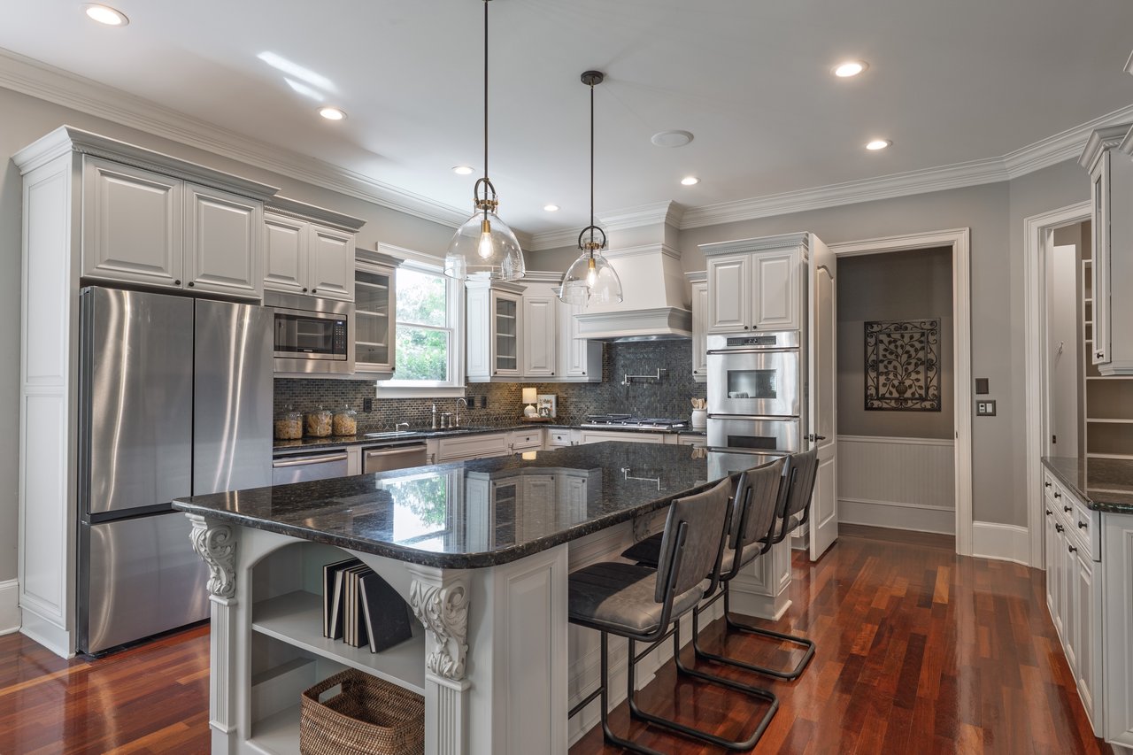 3680 Milton Park Drive