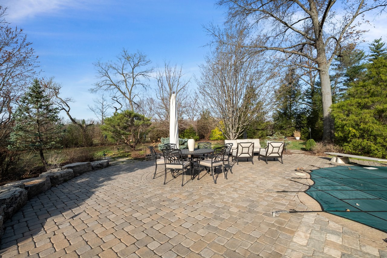 Sprawling Town & Country Ranch on 1.3 Acres with Pool