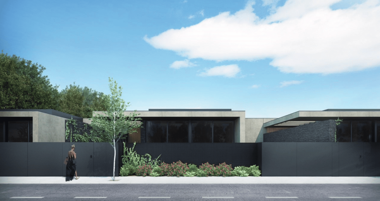 Contemporary 3-Bedroom Family Villa with Private Outdoor Living