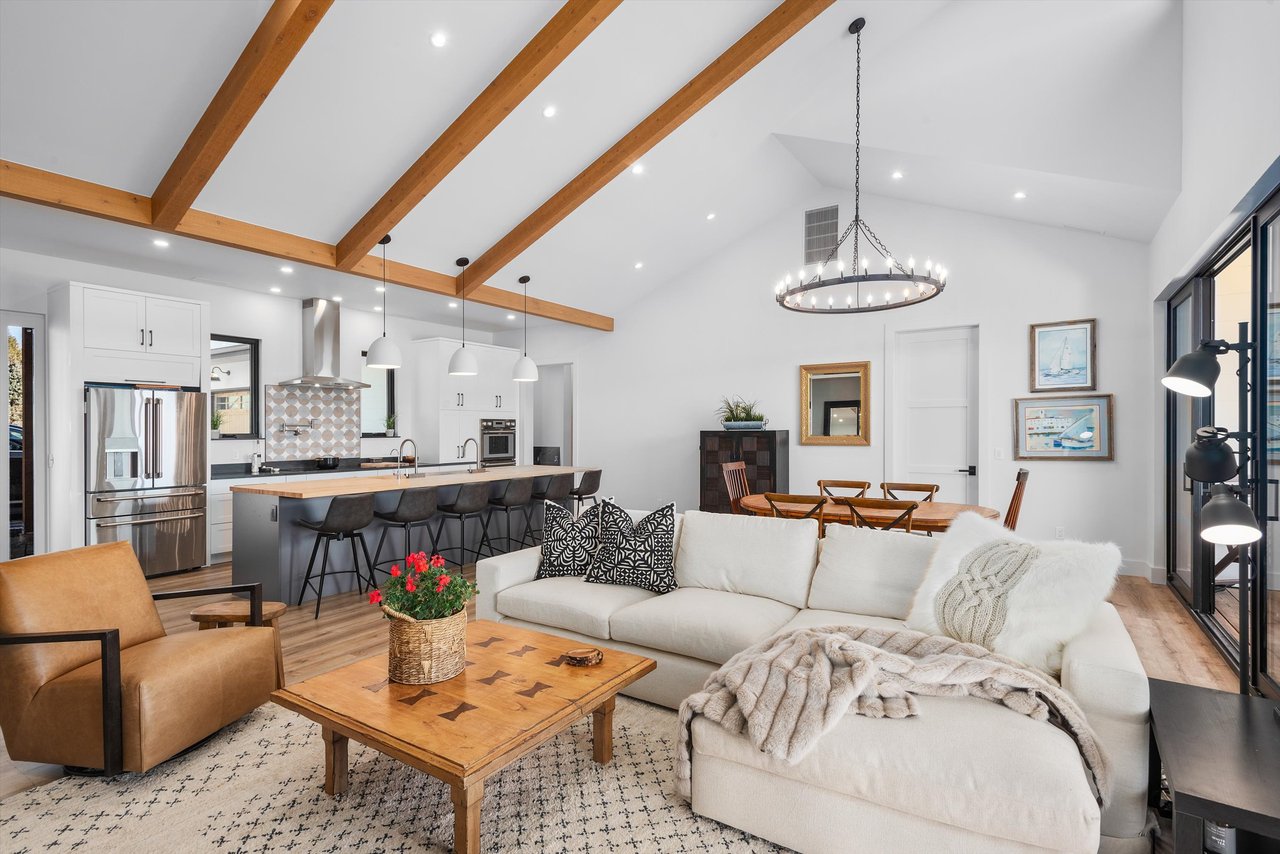 2024 Classic Contemporary Farmhouse with Staggering Mount Sopris Views