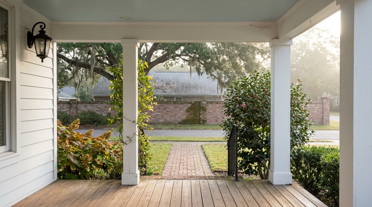 What Netflix Noticed About Olde Towne Slidell, the City Is Now Making Permanent