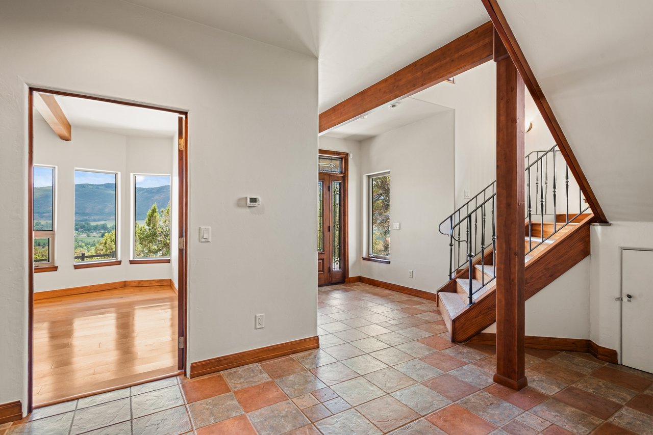 Centrally Located Mountain Chalet in Basalt 