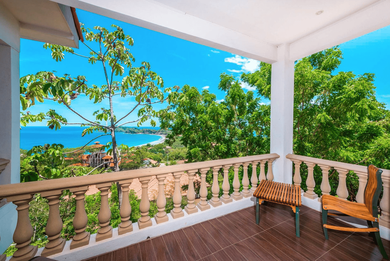 Casa Del Mar - Playa Flamingo - Panoramic Marina And Oceanview