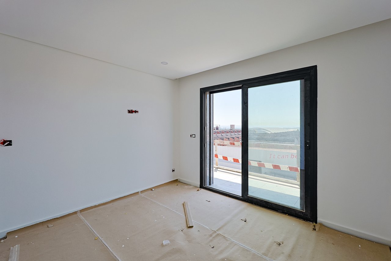 Modern 3-bedroom in Torres Novas