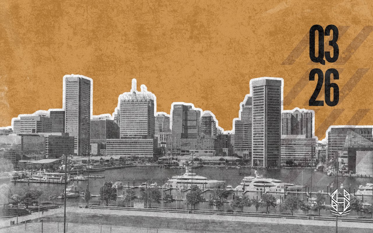 Greater Baltimore Q3 2026: The Market Behind the Median