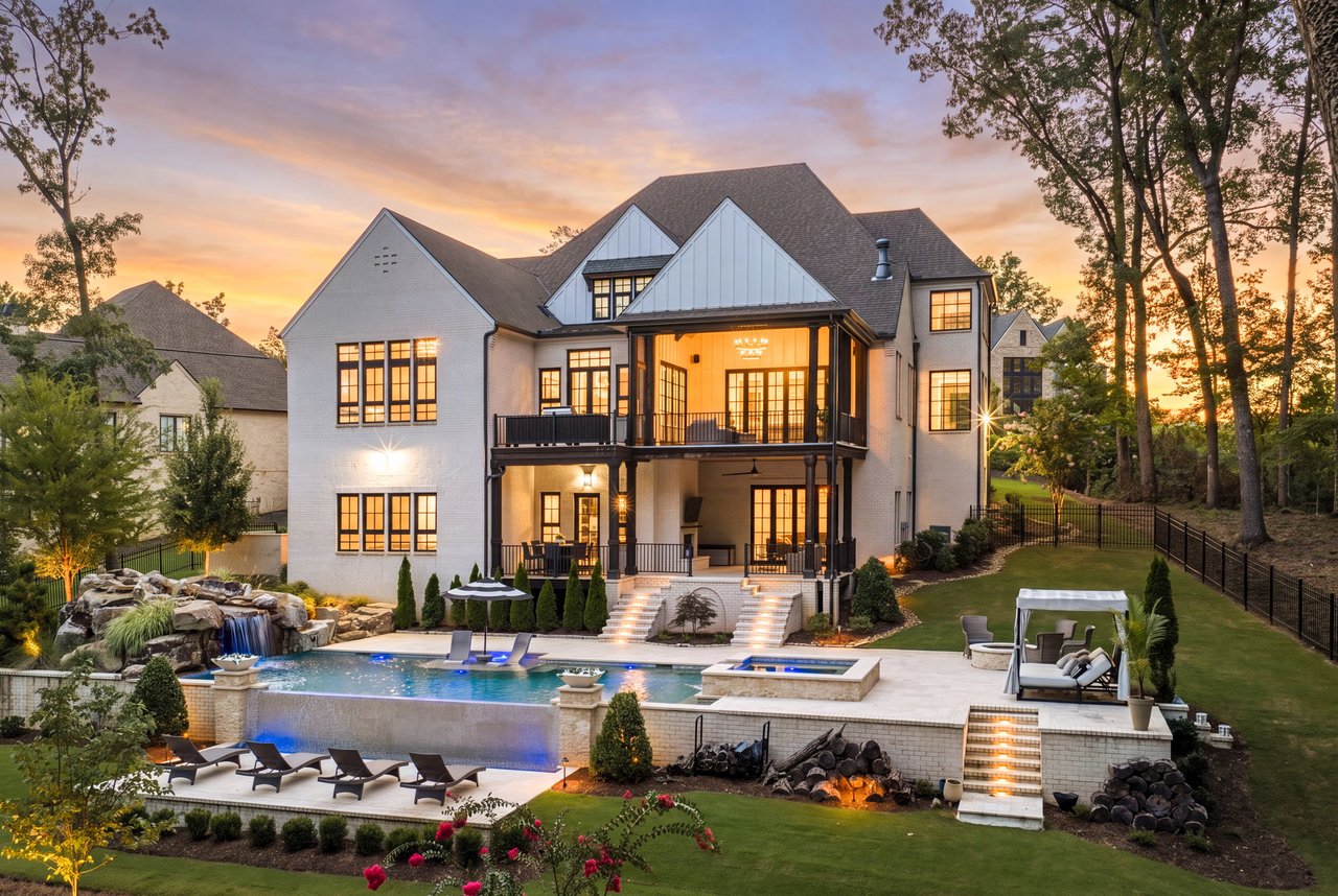 A Home Designed to Stand the Test of Time: 761 Woodvale Point in The River Club