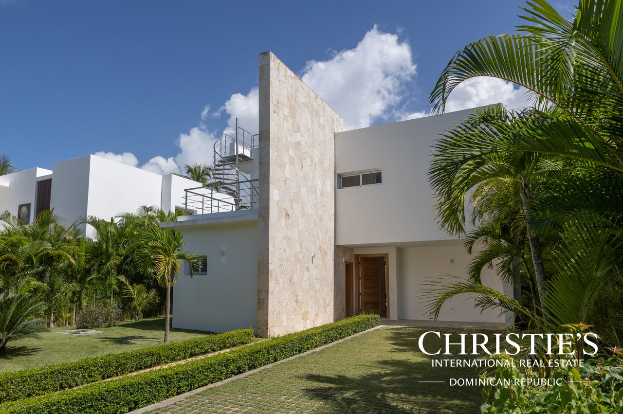 Villa Capri, Playa Nueva Romana