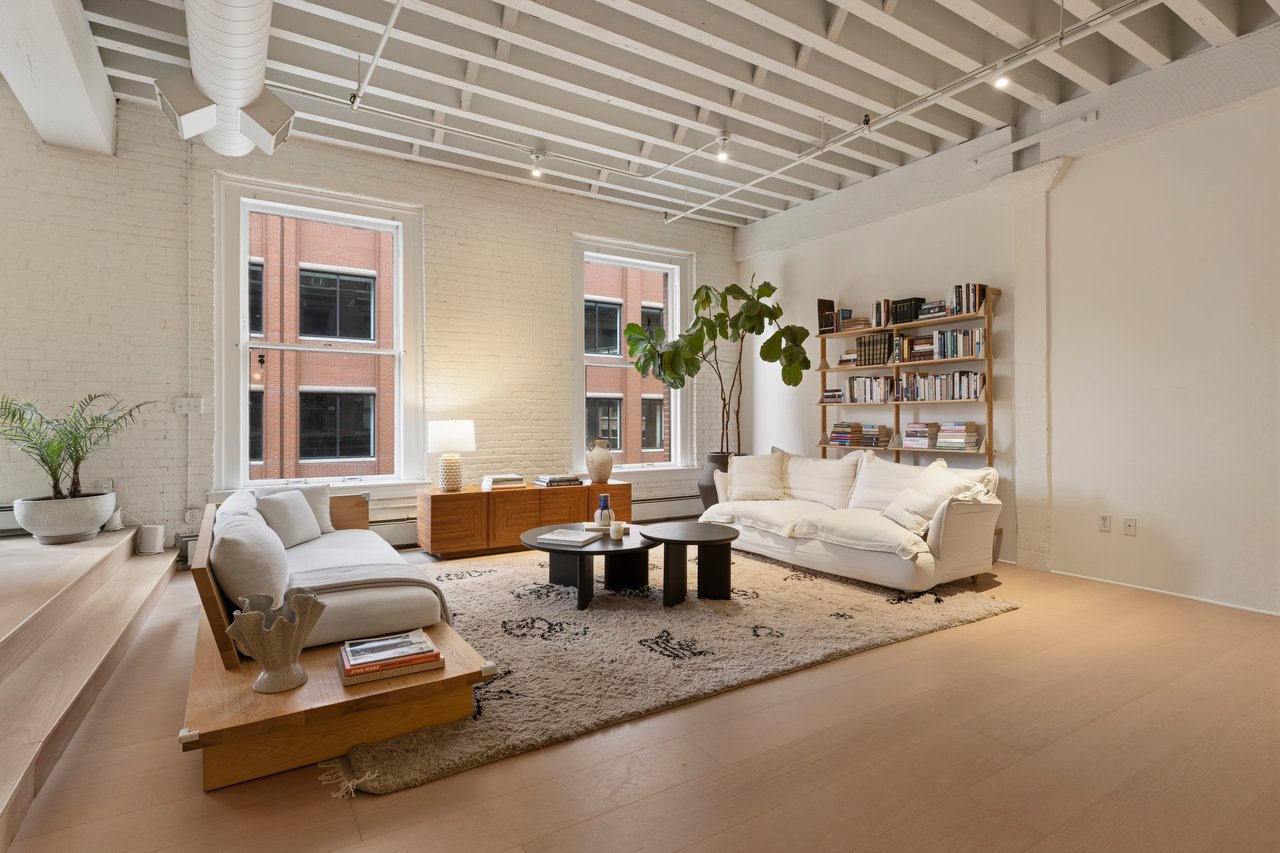 Leather District Loft