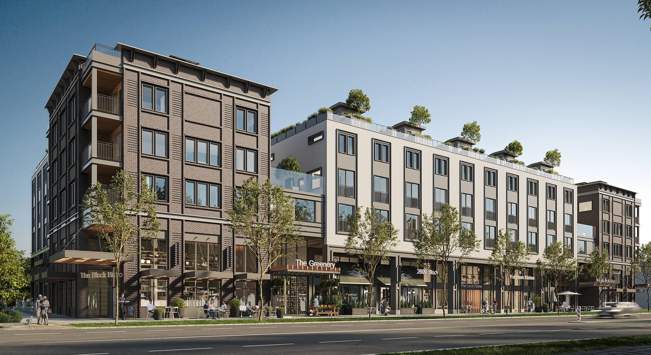 Woodland Block