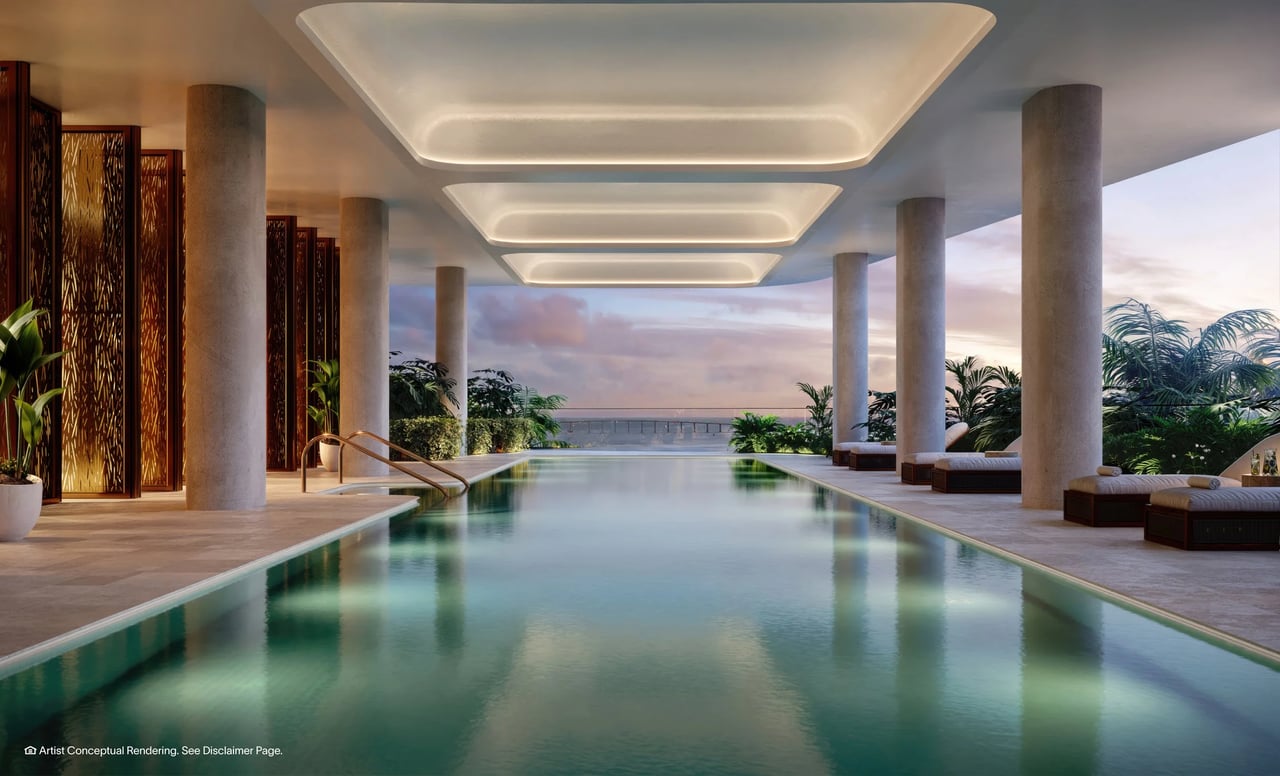 November 2025 | Swire Properties Launches Sales for the North Tower at The Residences at Mandarin Oriental, Miami