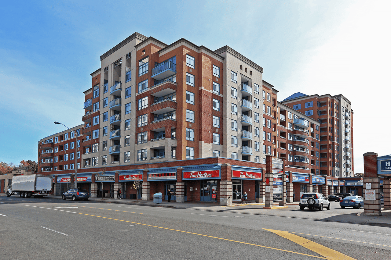 1093 Kingston Rd, #413