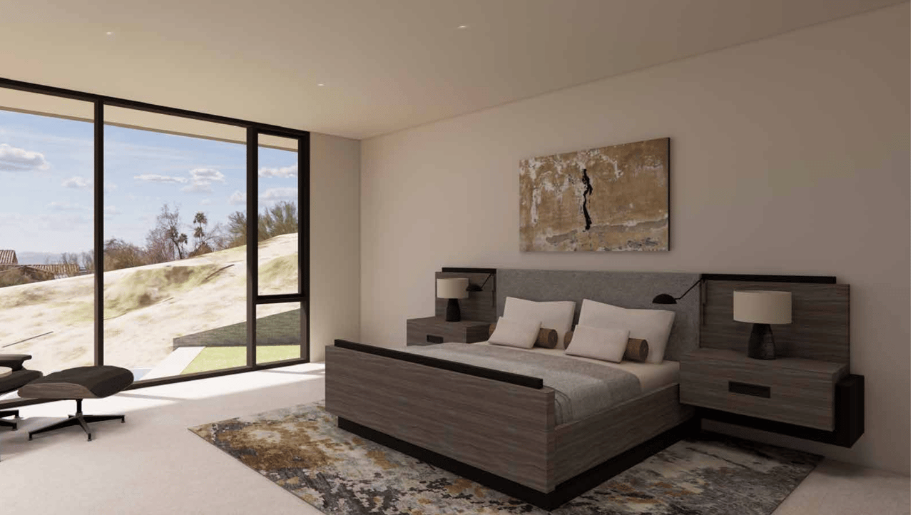 PV Trophy Lot — Camelback + Praying Monk View Corridor