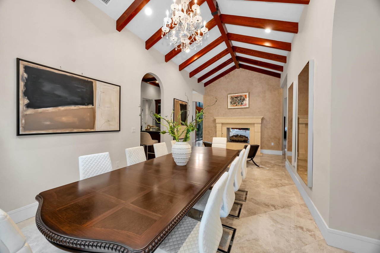 Elegant Custom Home on Builder’s Acre Near Baptist Hospital