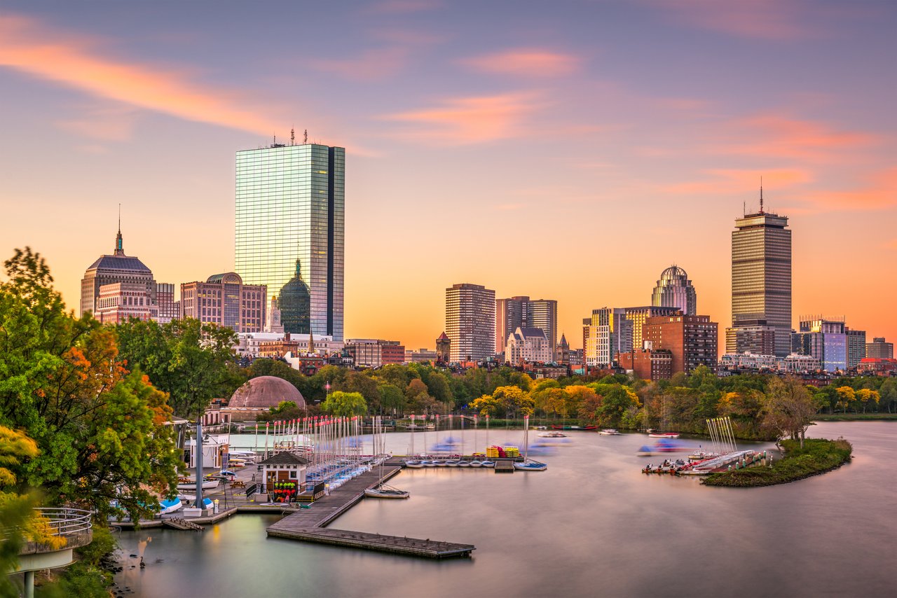 Boston Neighborhoods