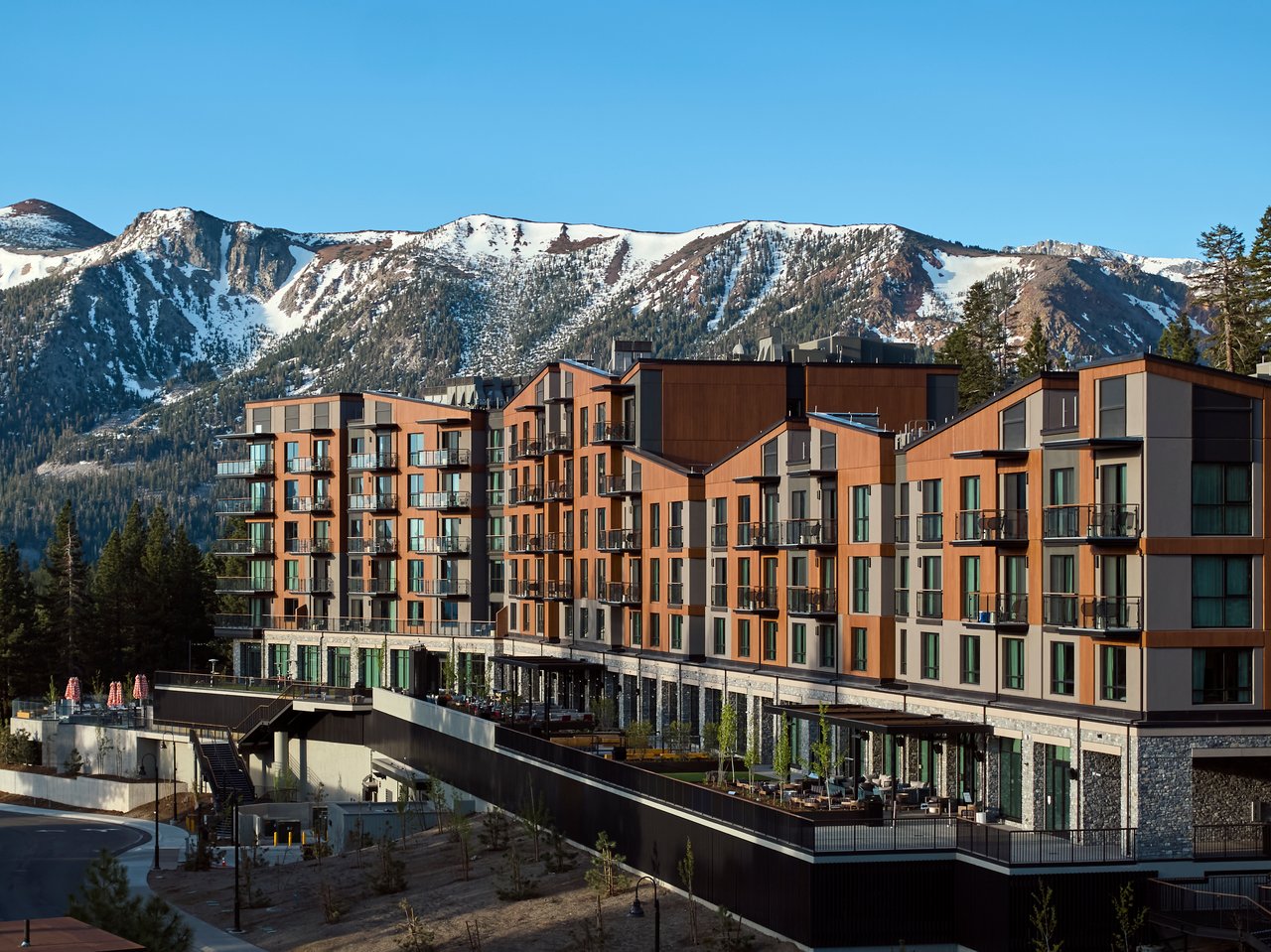 Limelight Residences Mammoth
