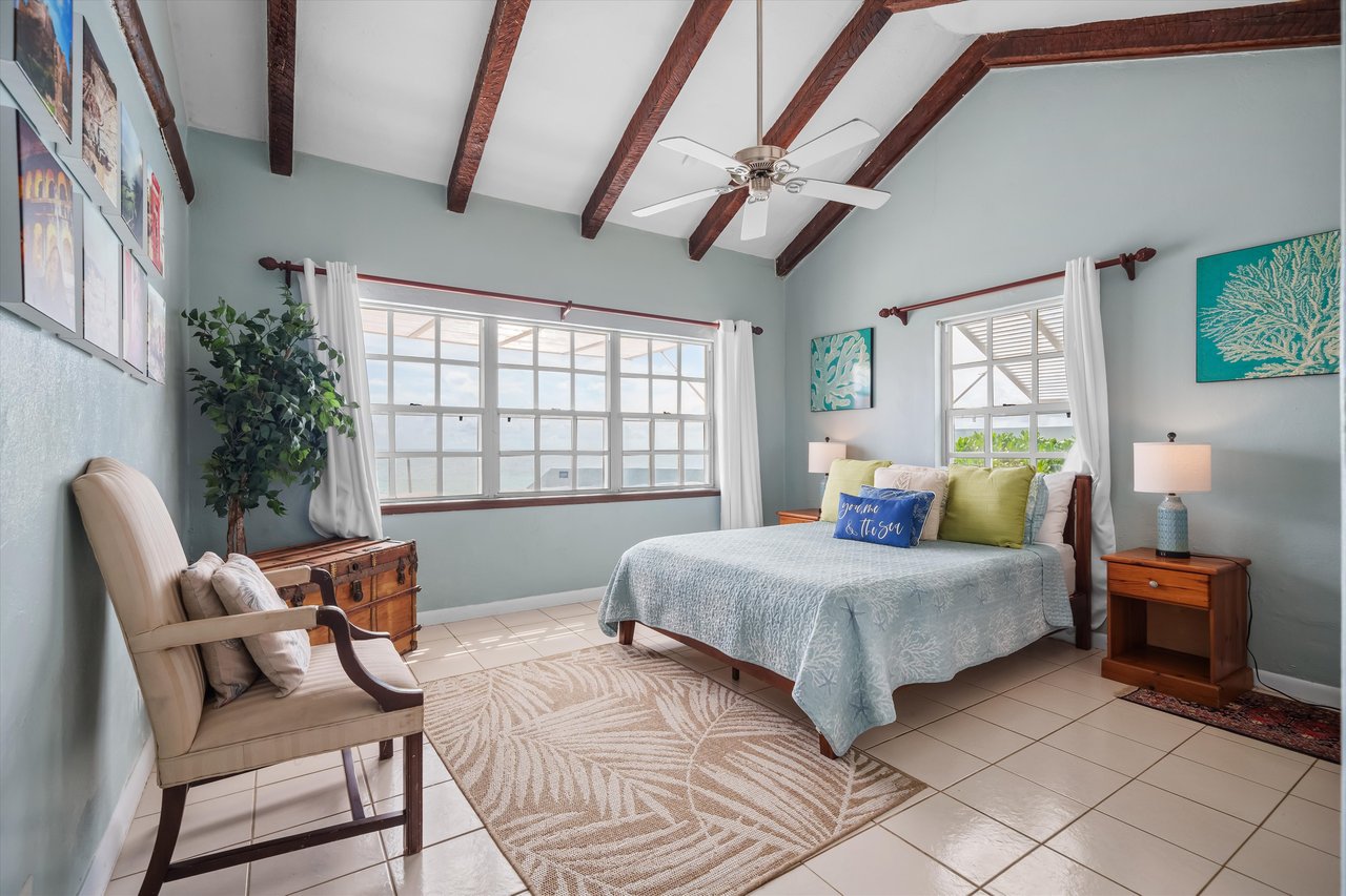 Water's Edge— A Turnkey Waterfront Estate